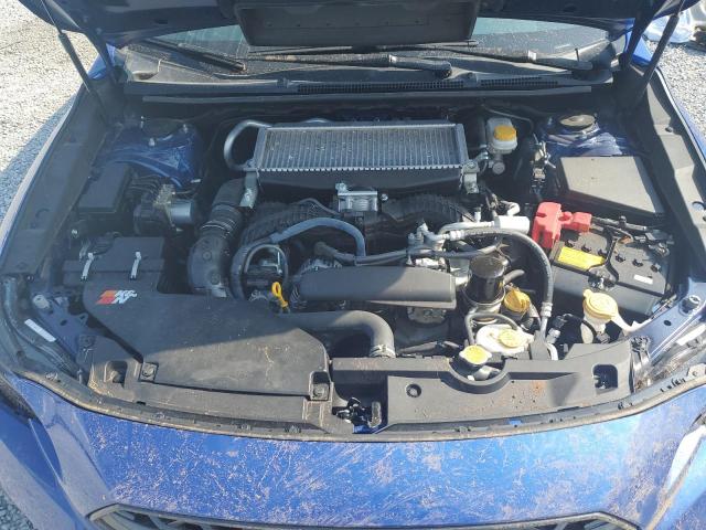 2022 Subaru Wrx VIN: JF1VBAA69N9006901 Lot: 58109864