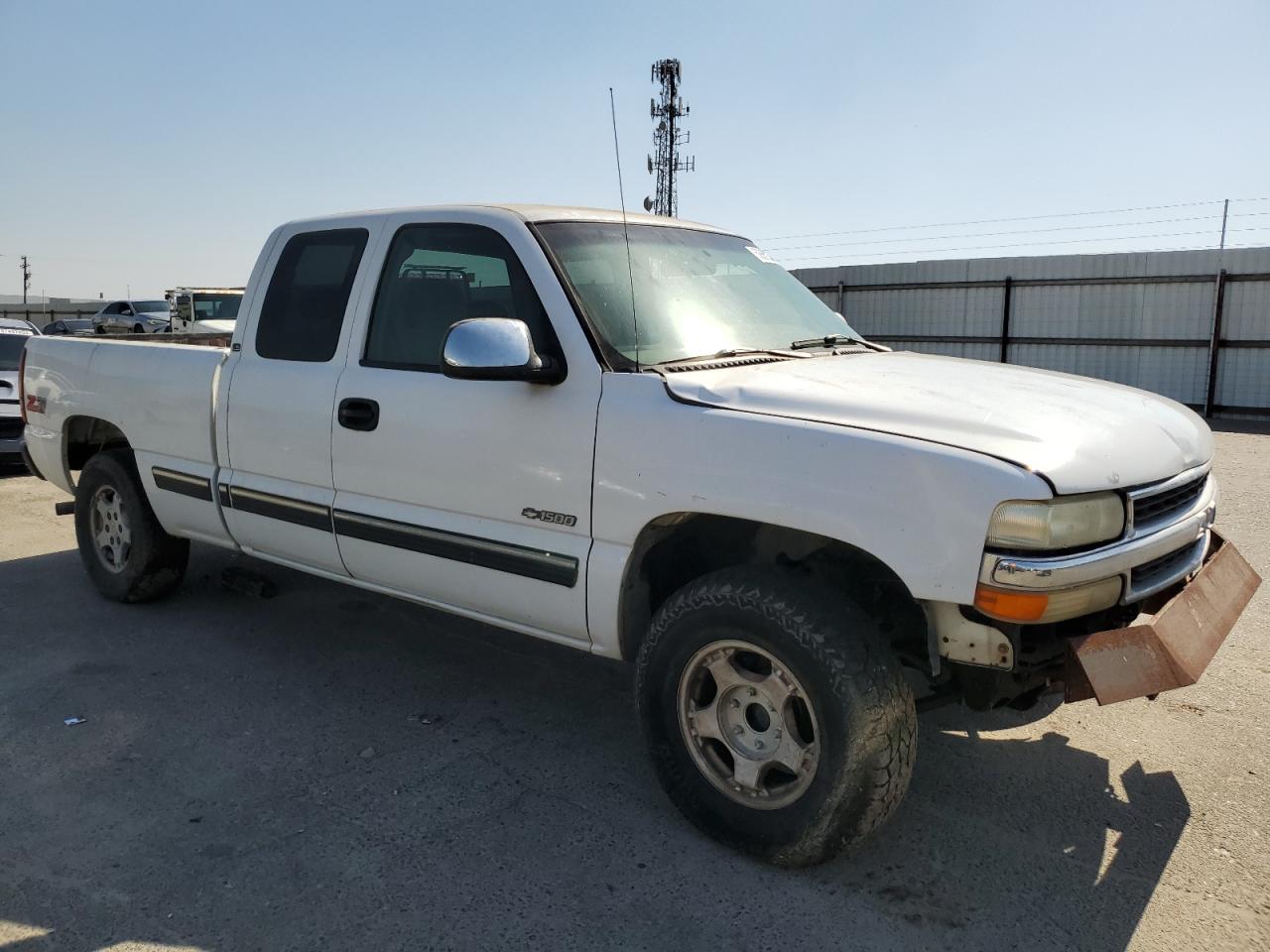 1GCEK19T6XZ109491 1999 Chevrolet Silverado K1500