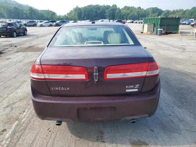 2011 Lincoln Mkz Hybrid VIN: 3LNDL2L30BR753651 Lot: 59650814