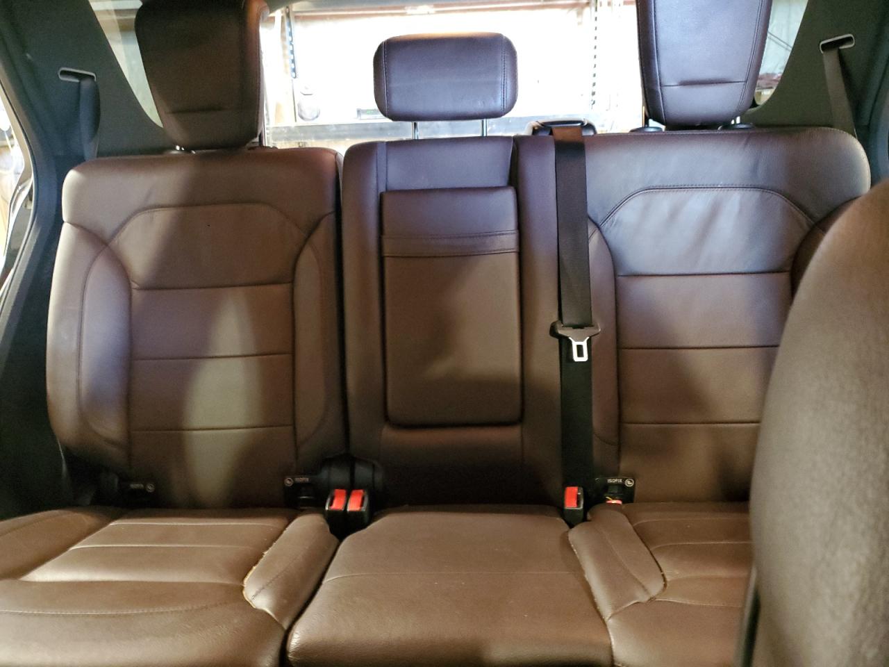 4JGDA5HB6FA448498 2015 Mercedes-Benz Ml 350 4Matic