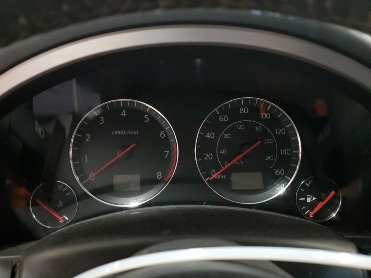 JNRAS08WX4X214868 2004 Infiniti Fx35