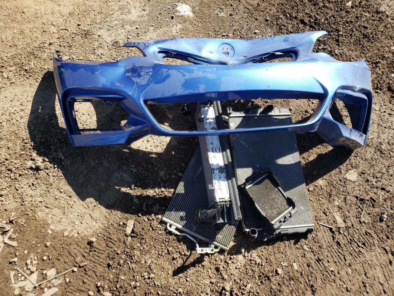 WBA1J7C56FV288763 2015 BMW M235I