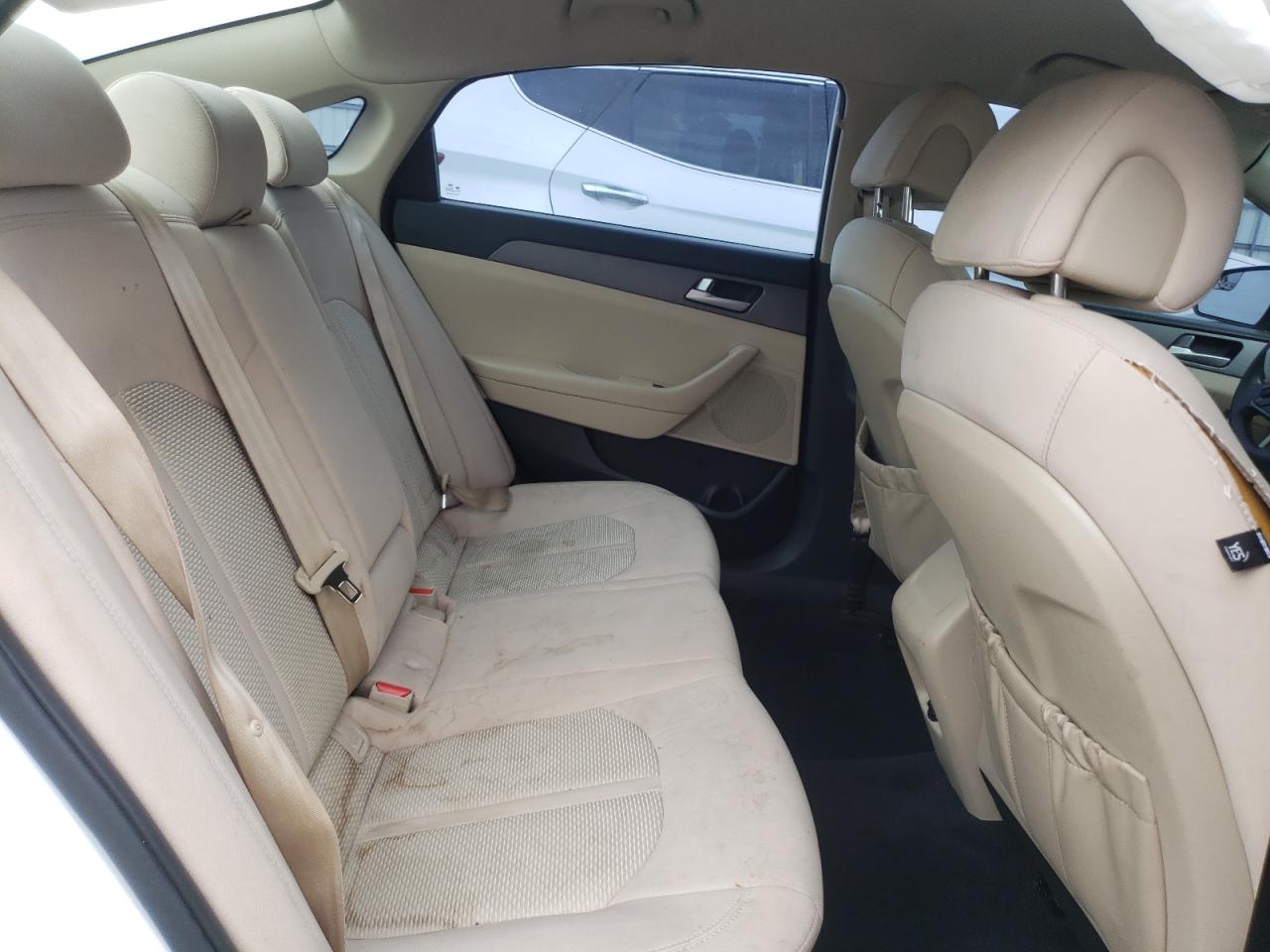 5NPE24AF5GH423292 2016 Hyundai Sonata Se