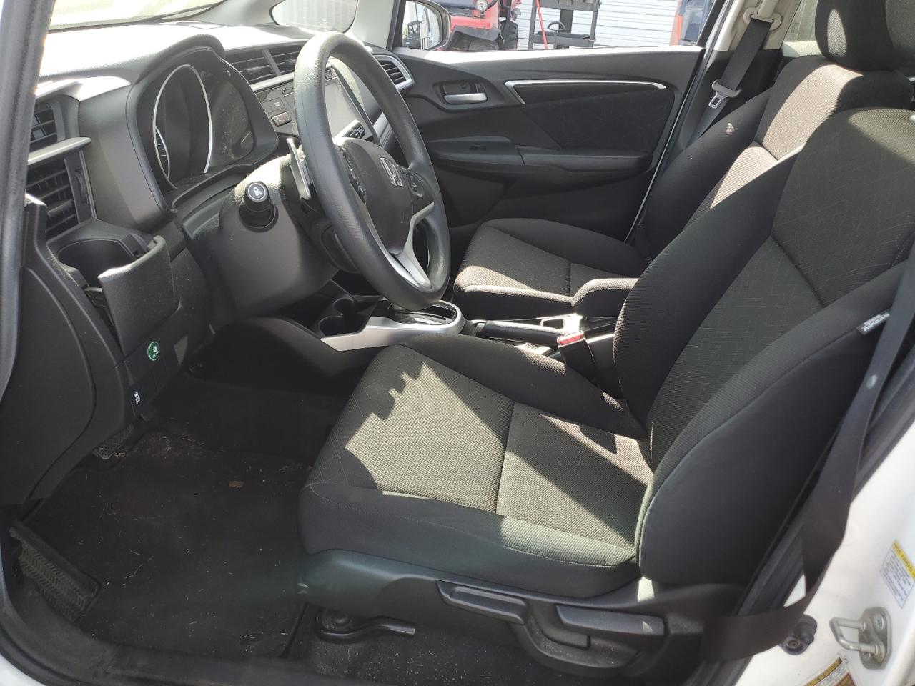 JHMGK5H78GX016325 2016 Honda Fit Ex