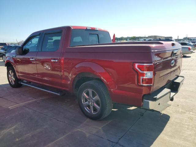 2018 Ford F150 Supercrew VIN: 1FTEW1C51JFA55332 Lot: 55723714