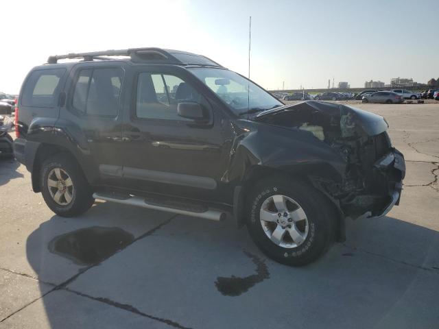 2013 Nissan Xterra X VIN: 5N1AN0NW4DN821853 Lot: 57111114