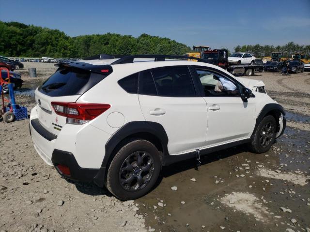 2022 Subaru Crosstrek Sport VIN: JF2GTHRC1NH283519 Lot: 57348444