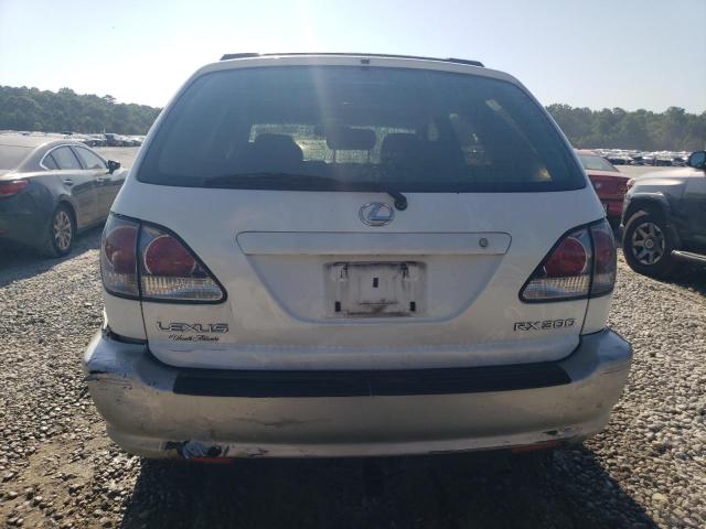 2002 Lexus Rx 300 VIN: JTJHF10U320272648 Lot: 59945534