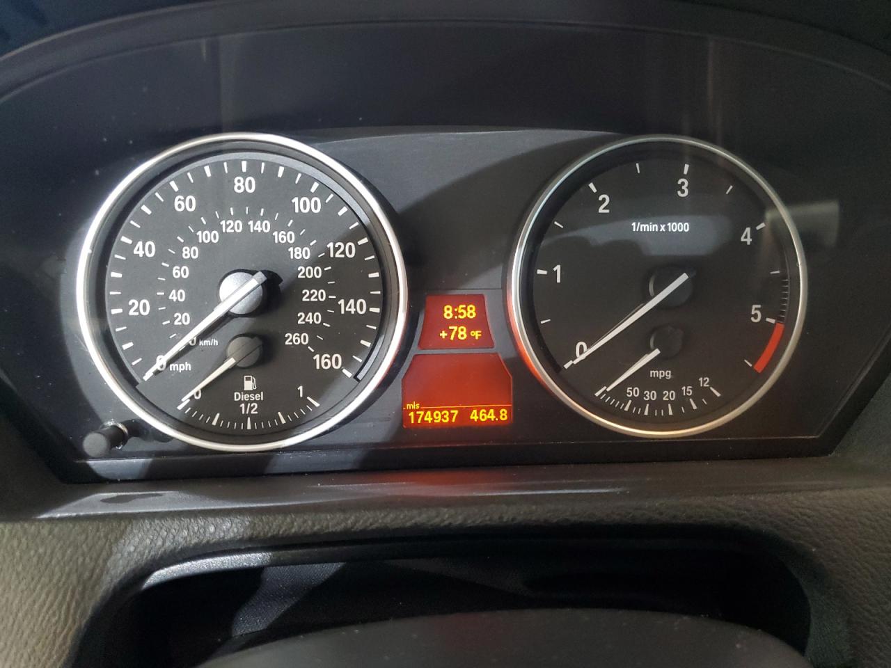 5UXZW0C55D0B90978 2013 BMW X5 xDrive35D