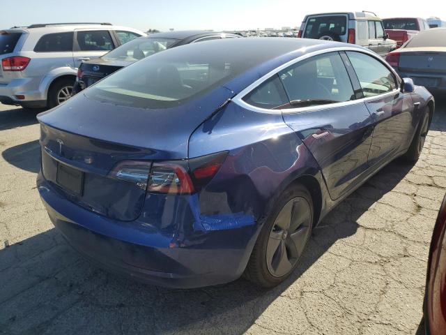 2019 Tesla Model 3 VIN: 5YJ3E1EAXKF411643 Lot: 57160764