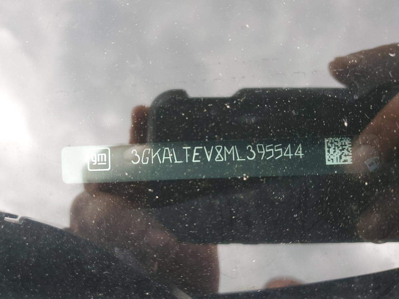 3GKALTEV8ML395544 2021 GMC Terrain Sle