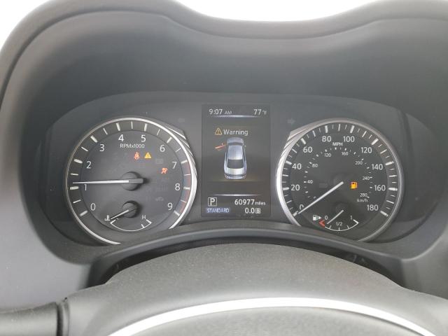 2018 Infiniti Q50 Luxe VIN: JN1EV7AP1JM354344 Lot: 60437704