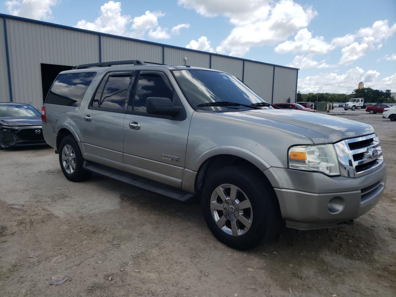 1FMFK16588LA15350 2008 Ford Expedition El Xlt