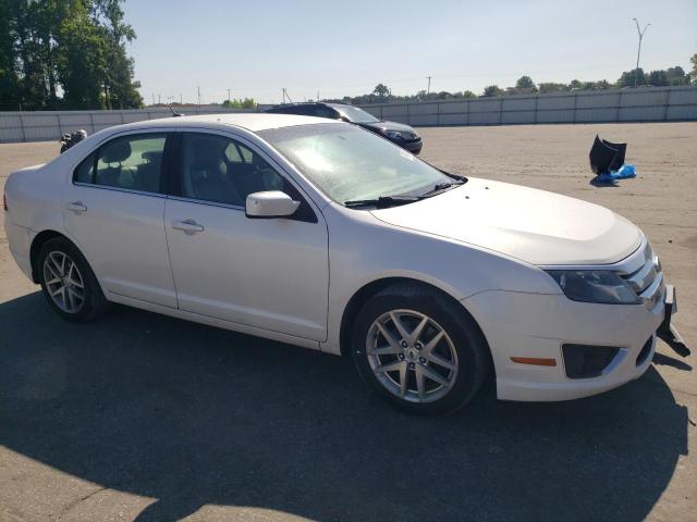 2012 Ford Fusion Sel VIN: 3FAHP0JG6CR132152 Lot: 57491244