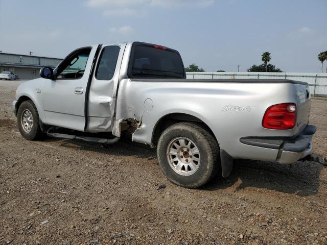 2002 Ford F150 VIN: 2FTRX07W42CA79424 Lot: 58099954