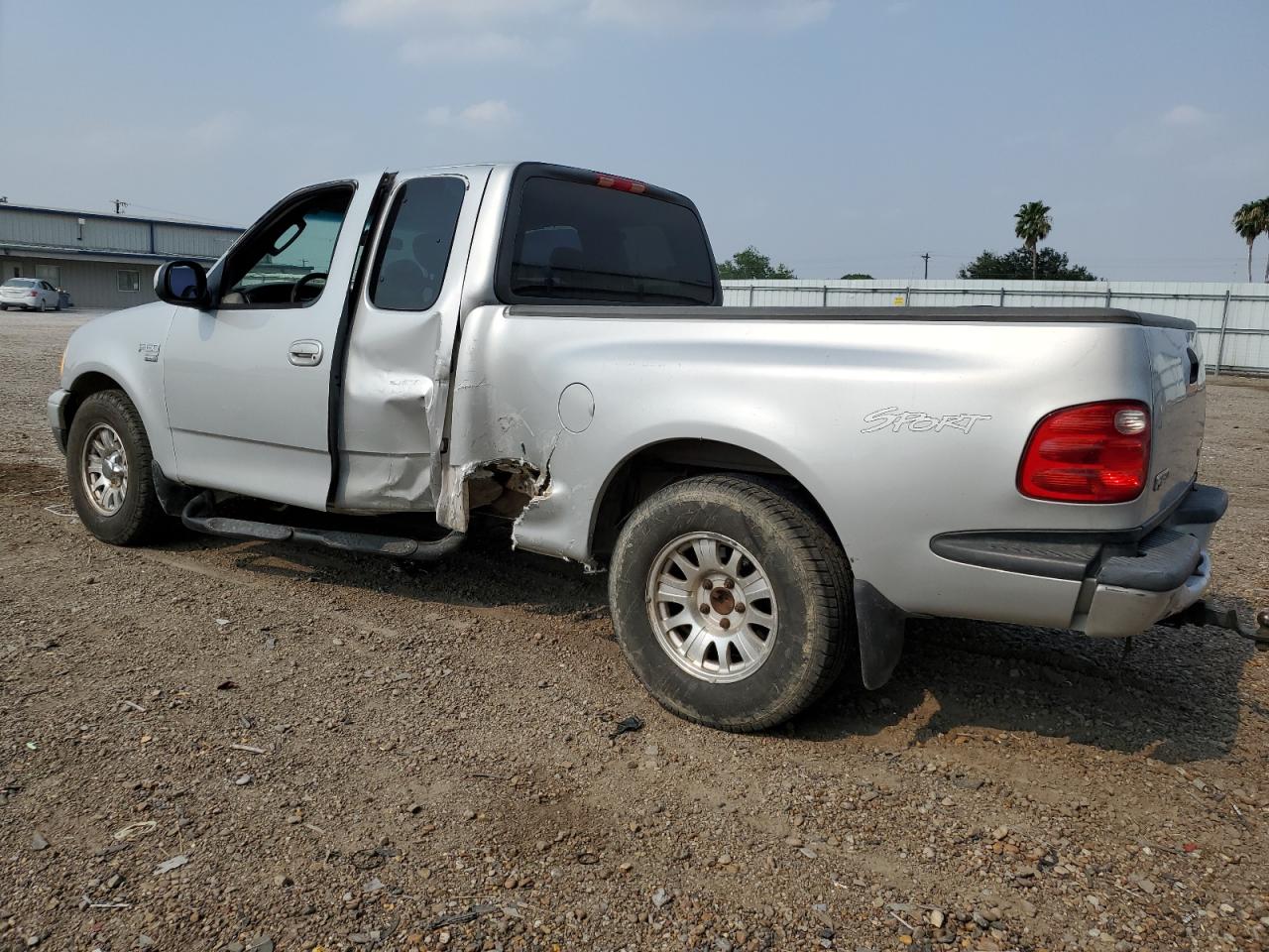 2FTRX07W42CA79424 2002 Ford F150