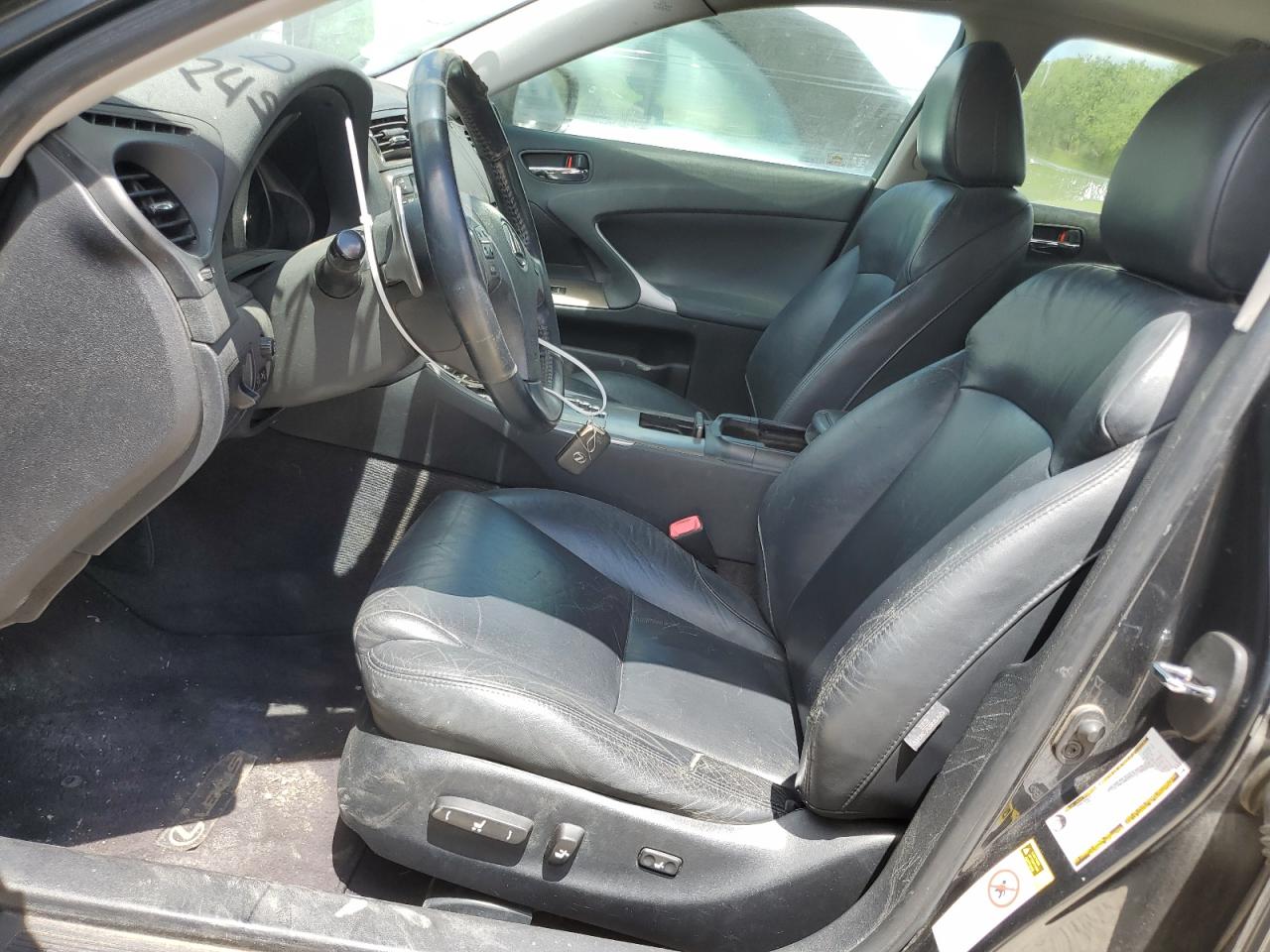 JTHBK262385051495 2008 Lexus Is 250