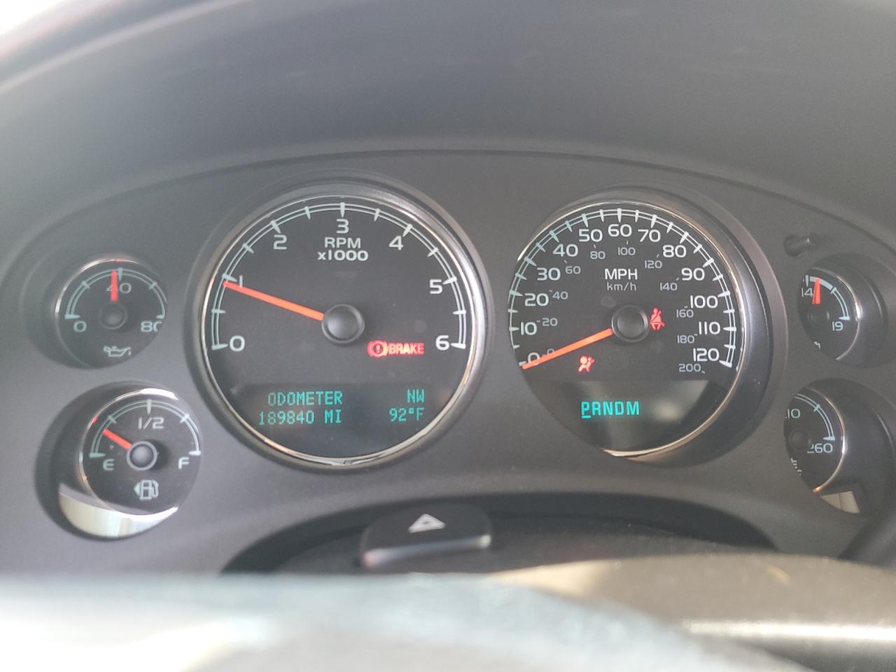 1GNSKBE06DR339815 2013 Chevrolet Tahoe K1500 Lt