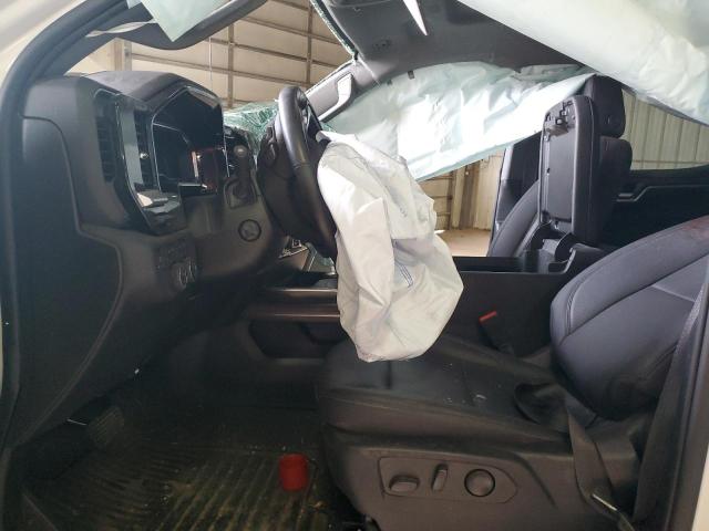 2022 Chevrolet Silverado K1500 Ltz VIN: 1GCUDGED5NZ500698 Lot: 57154094