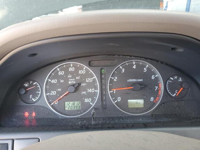 2002 Nissan Maxima Gle VIN: JN1DA31D32T454510 Lot: 60346414