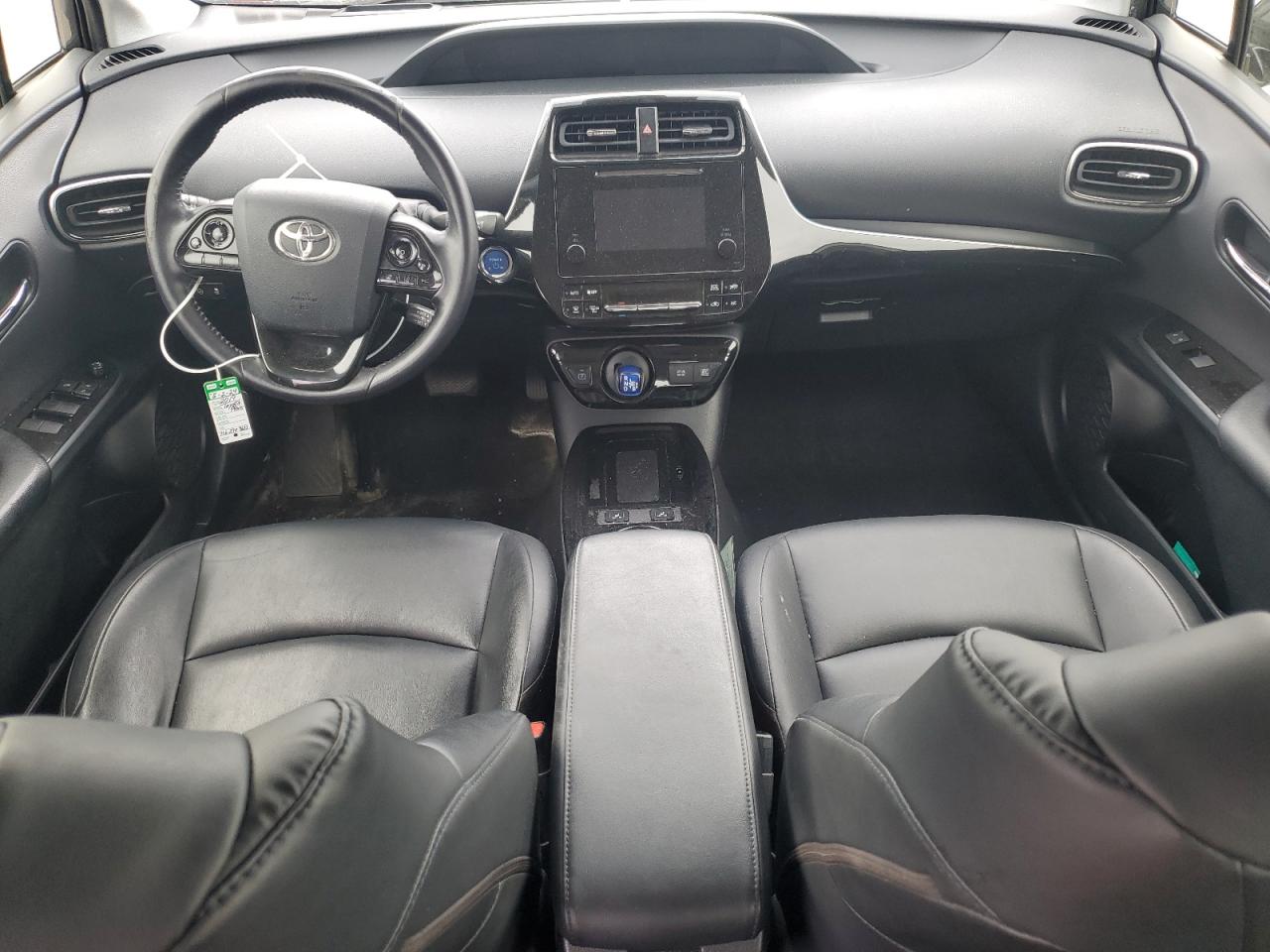 JTDL9RFU2K3010015 2019 Toyota Prius