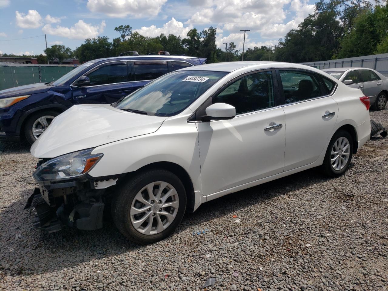 3N1AB7AP6JY297353 2018 Nissan Sentra S