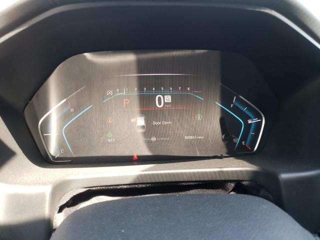 2022 Honda Odyssey Exl VIN: 5FNRL6H70NB023192 Lot: 60100584