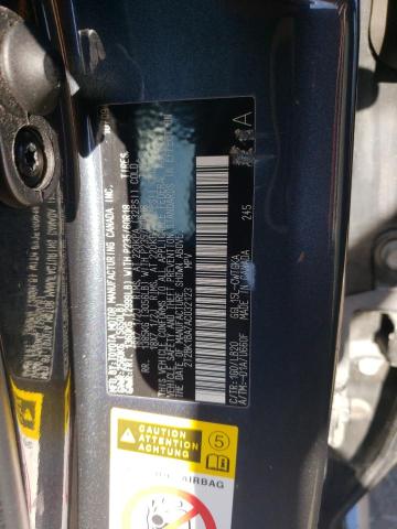 2010 Lexus Rx 350 VIN: 2T2BK1BA7AC032123 Lot: 58618464