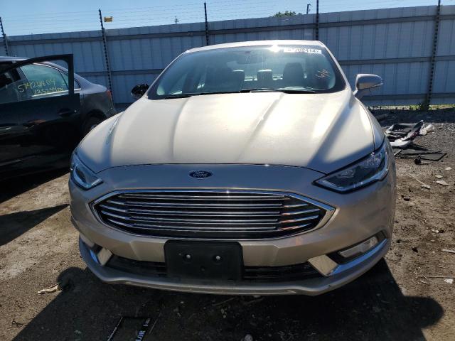 2017 FORD FUSION SE - 3FA6P0PU1HR345960