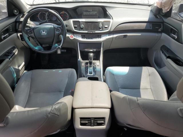 2015 HONDA ACCORD EXL - 1HGCR2F86FA046741