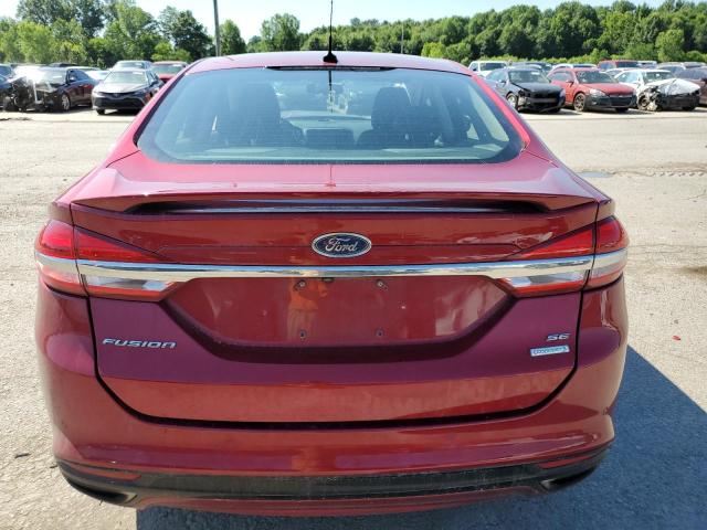 2017 Ford Fusion Se VIN: 3FA6P0H90HR333986 Lot: 60320184