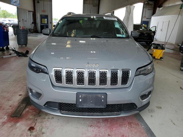 2020 Jeep Cherokee Limited VIN: 1C4PJMDX6LD506049 Lot: 59240914