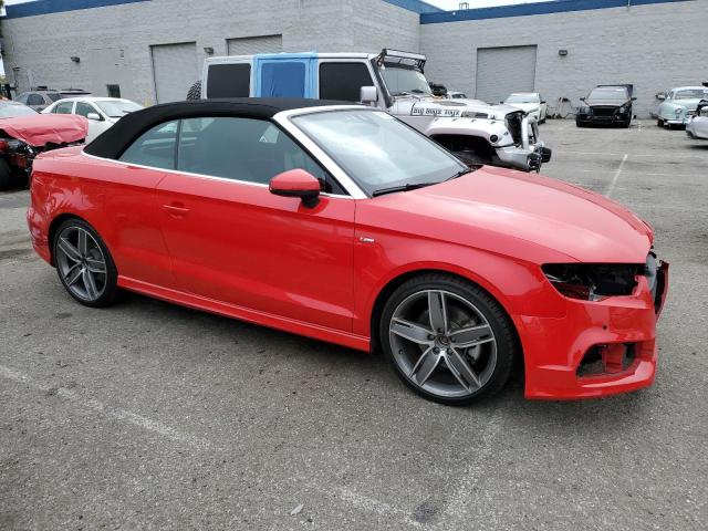 2016 Audi A3 Prestige S-Line VIN: WAUW8LFF2G1032448 Lot: 58886274