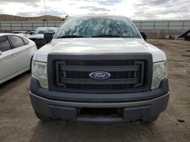 2013 Ford F150 Supercrew VIN: 1FTFW1ETXDKF33274 Lot: 61028454