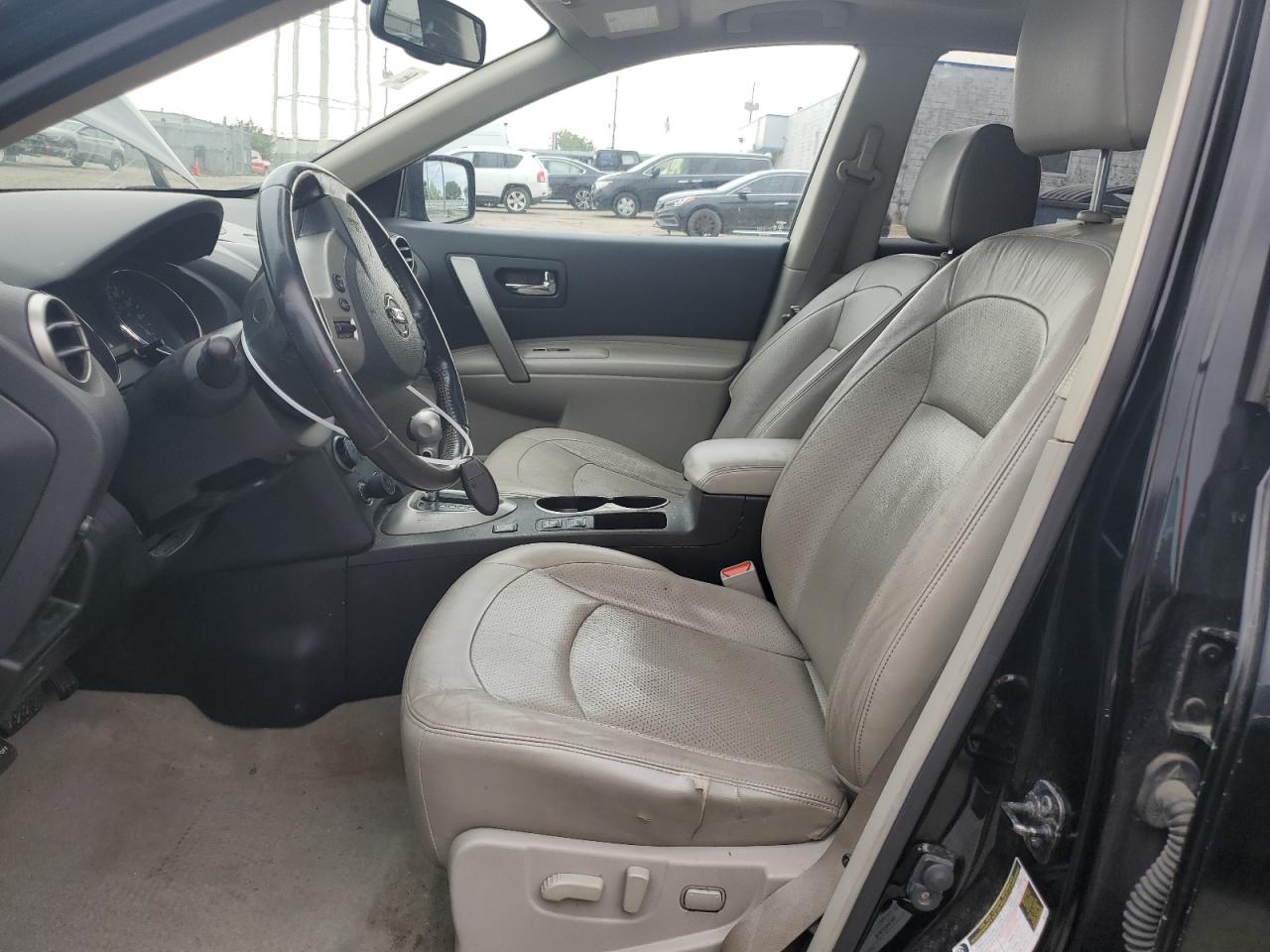 JN8AS5MT5CW274512 2012 Nissan Rogue S