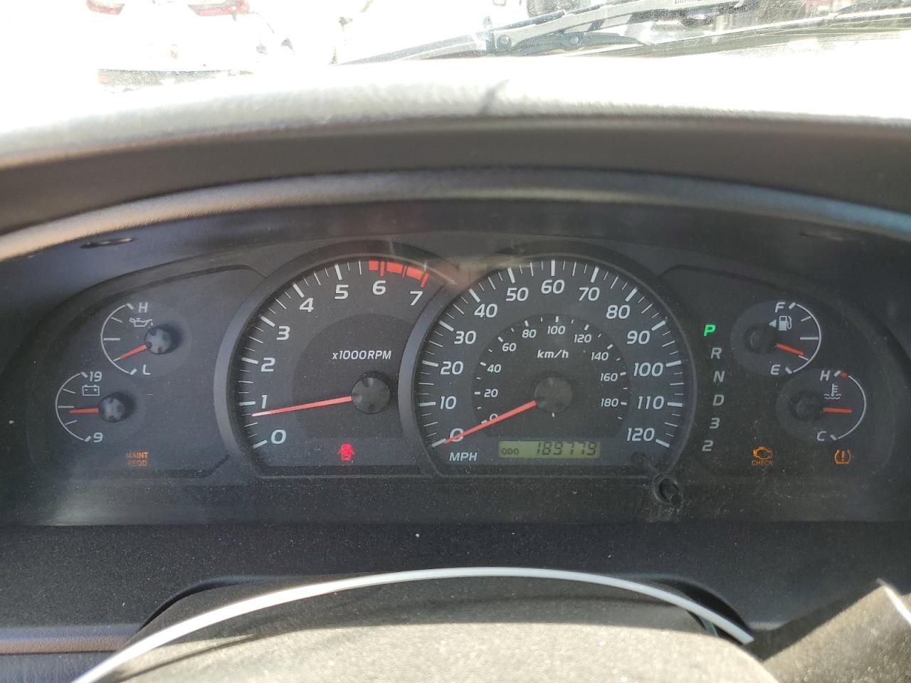 5TBET34105S486257 2005 Toyota Tundra Double Cab Sr5