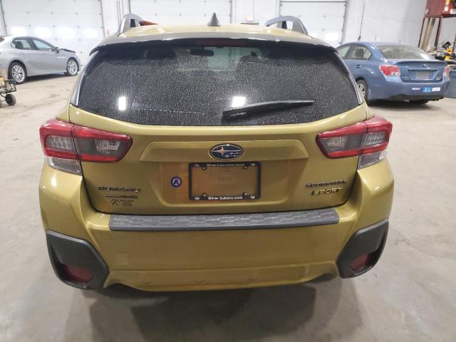 JF2GTHRC3MH391302 2021 Subaru Crosstrek Sport