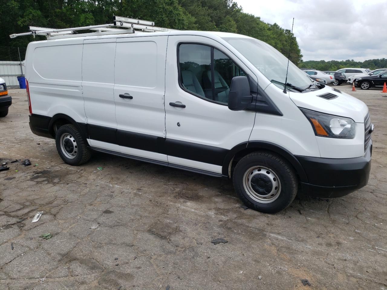 1FTYE1ZMXJKA76248 2018 Ford Transit T-150