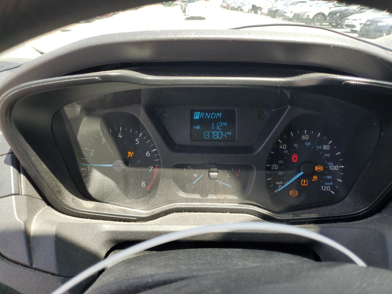 1FTYR1ZM6HKA48767 2017 Ford Transit T-250