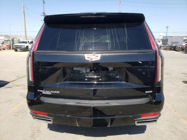 2022 Cadillac Escalade Esv Premium Luxury VIN: 1GYS4KKL6NR220966 Lot: 60511144