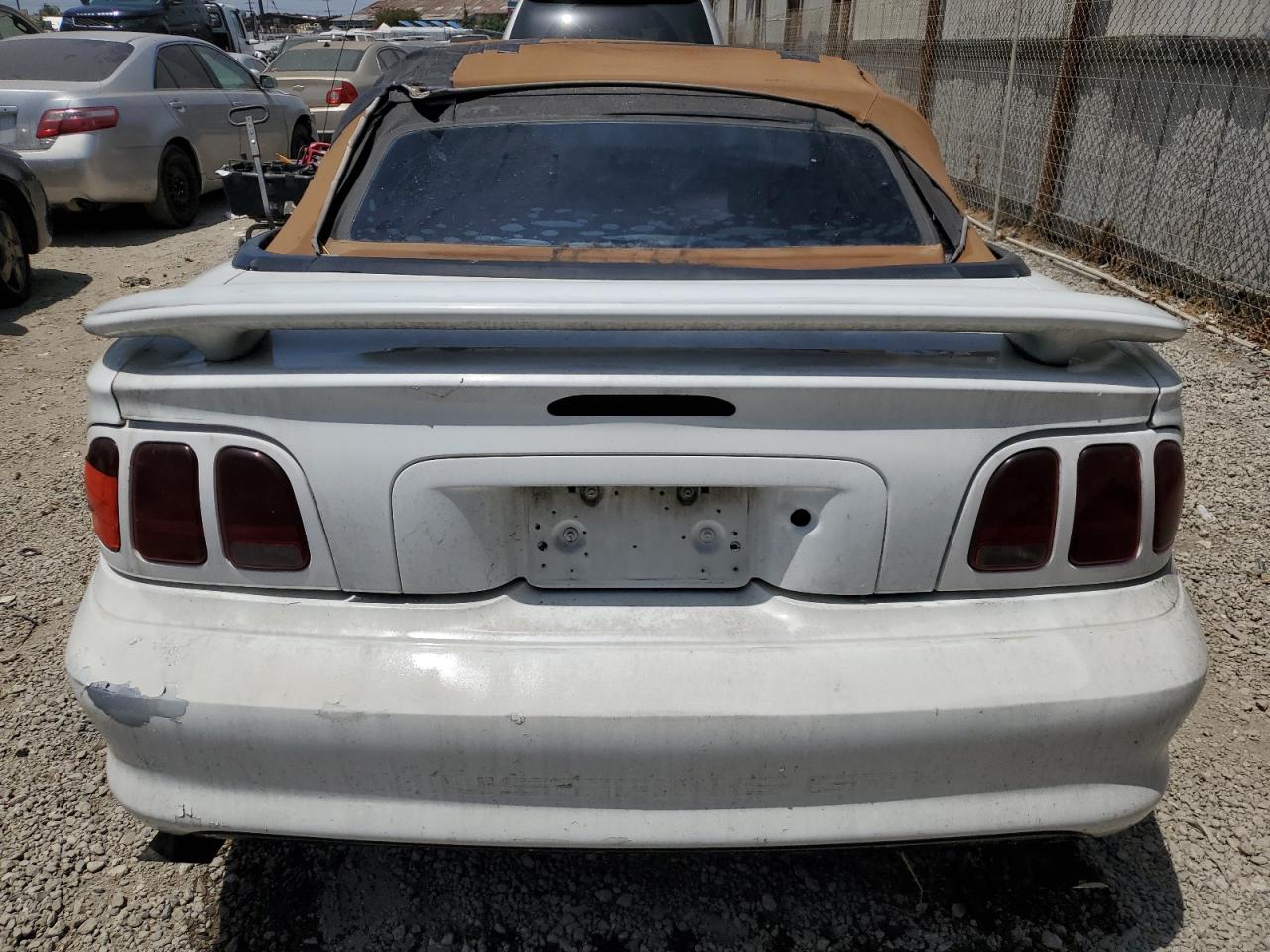 1FALP45T8SF204991 1995 Ford Mustang Gt
