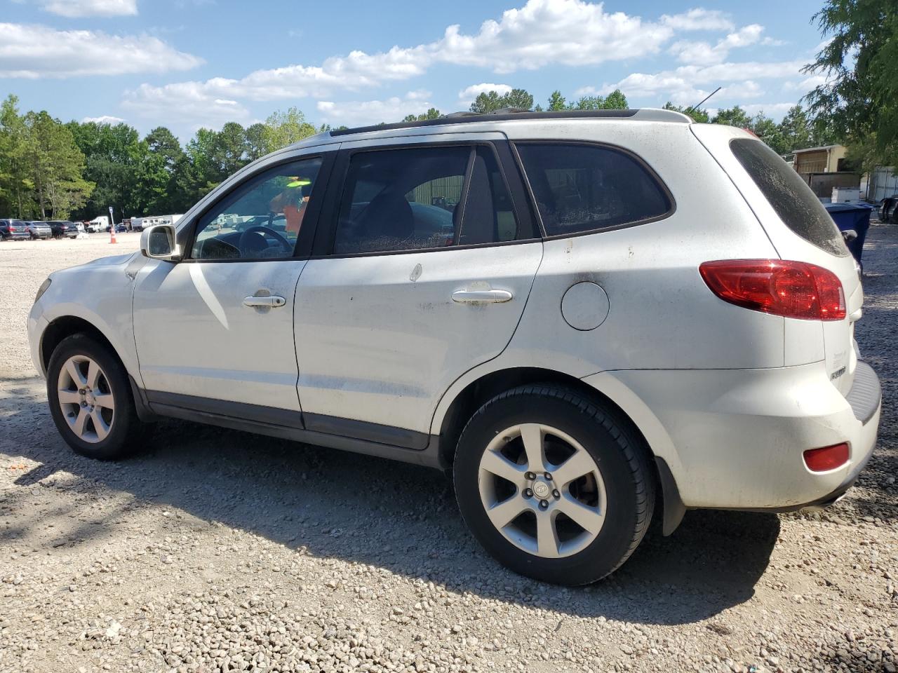 5NMSH13E69H256879 2009 Hyundai Santa Fe Se