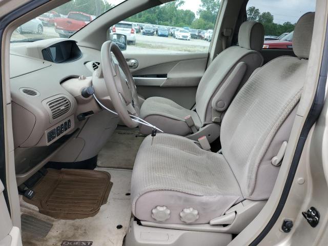 2005 Nissan Quest S VIN: 5N1BV28U05N100425 Lot: 55933304