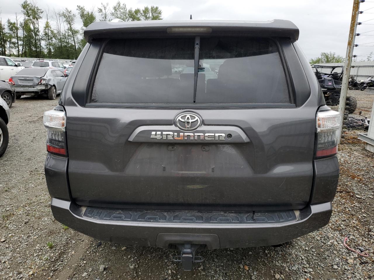 JTEBU5JR8J5520731 2018 Toyota 4Runner Sr5/Sr5 Premium