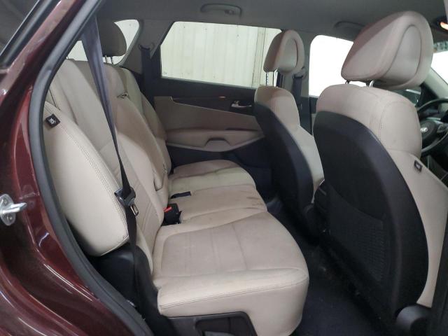 2016 KIA SORENTO LX - 5XYPGDA30GG148793