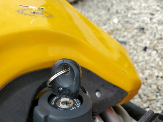 2005 DUCATI 999 ZDM1UB5VX5B013735
