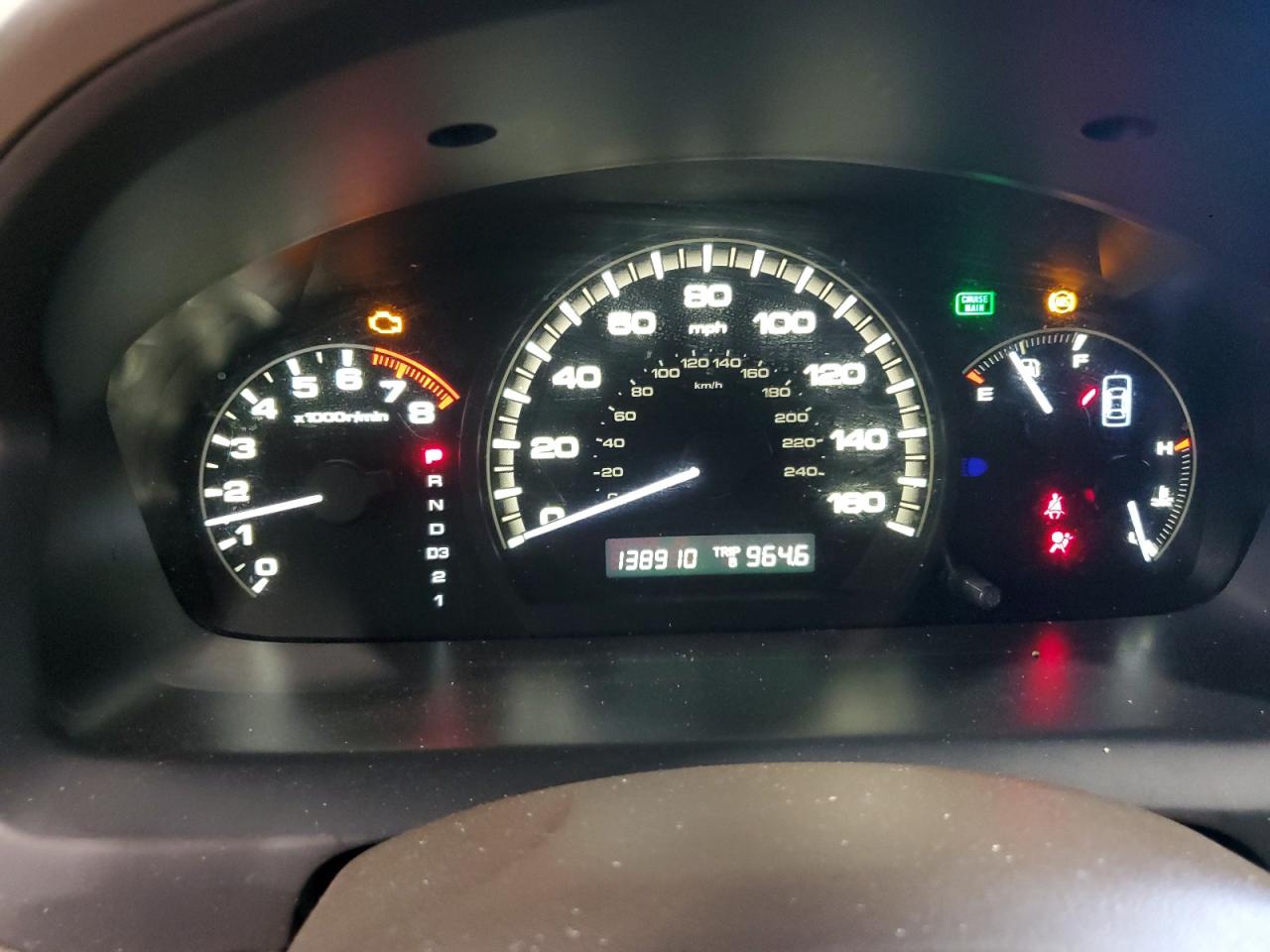 1HGCM561X6A184494 2006 Honda Accord Value