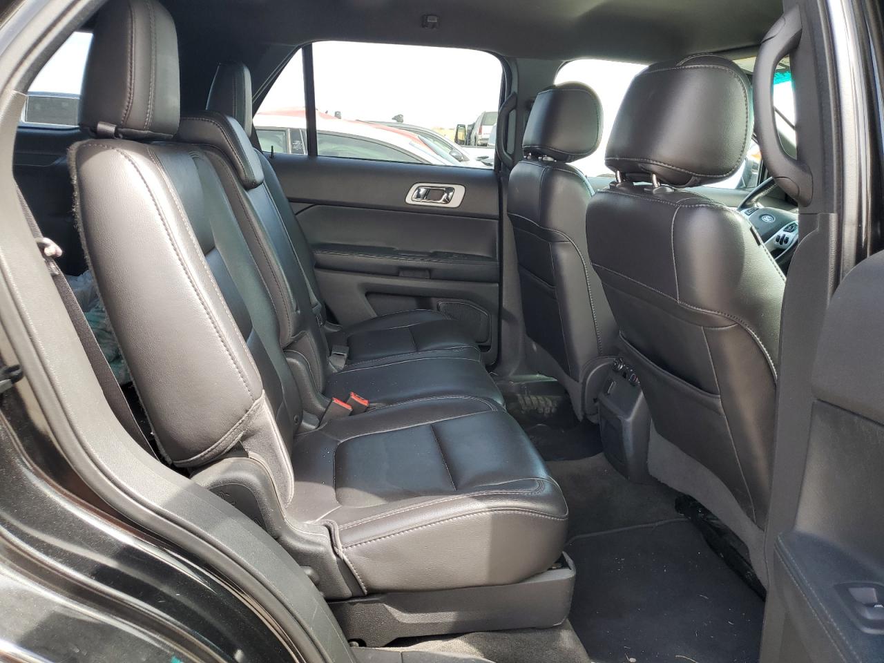 1FM5K8D87DGB43809 2013 Ford Explorer Xlt