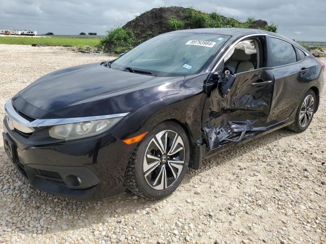 Vin: 2hgfc1f73gh651285, lot: 59793984, honda civic exl 2016 img_1