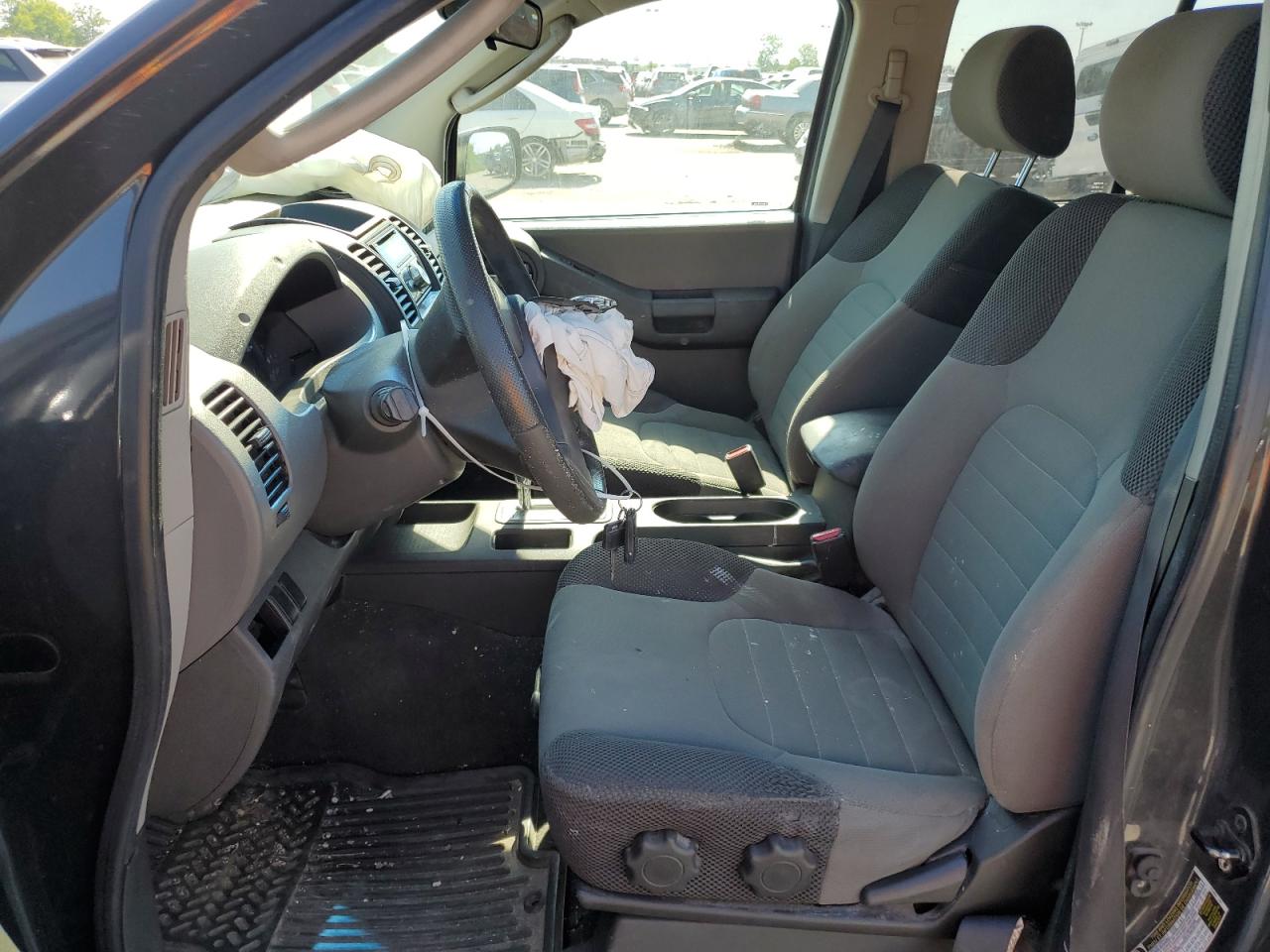 5N1AN08WX8C512563 2008 Nissan Xterra Off Road